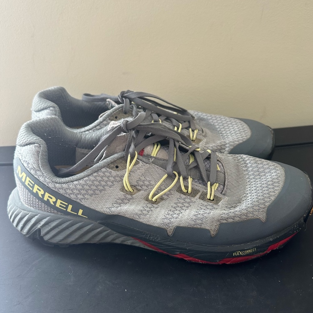 Merrell Men's Agility Peak Flex 3 Hiking Shoes Size 9